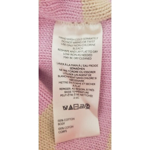 NEW WE THE FREE CROSSROADS  PULLOVER SMALL PINK - Picture 9 of 9